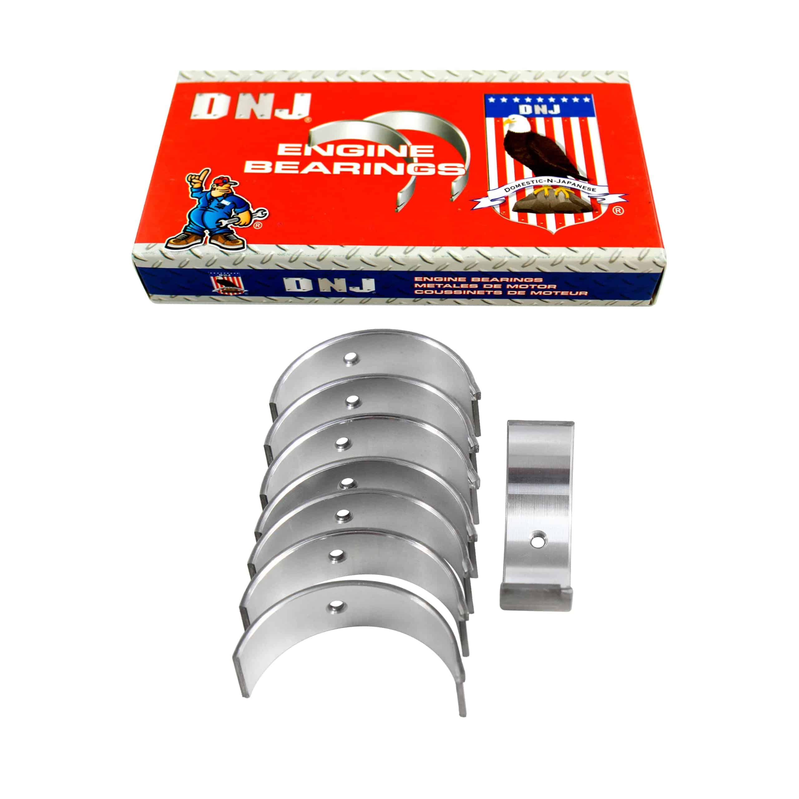 Juego de Cojinetes de Biela de Tamaño Grande DNJ RB220.20