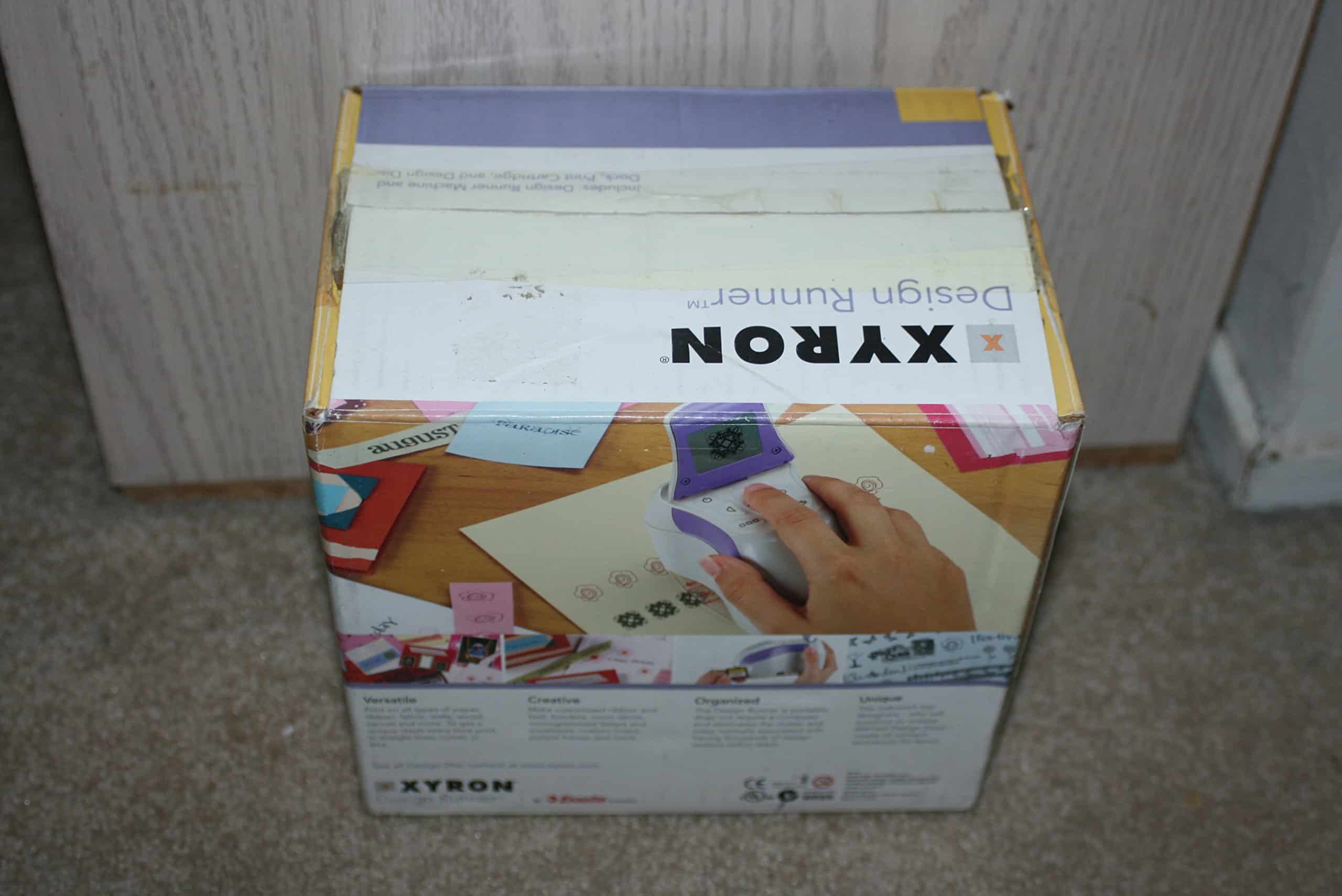 Impresora portátil inalámbrica Xyron 24139 Design Runner - Imagen 4