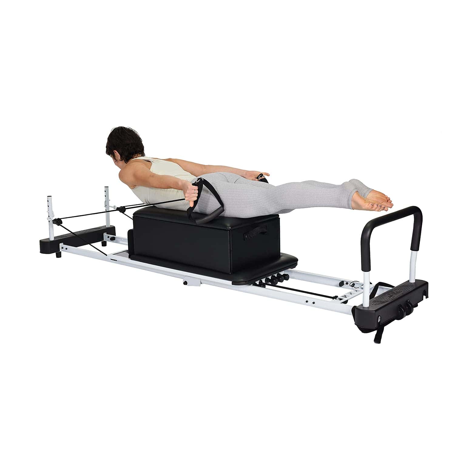 Caja y Barra de AeroPilates - Accesorio para Reformer de - Imagen 7