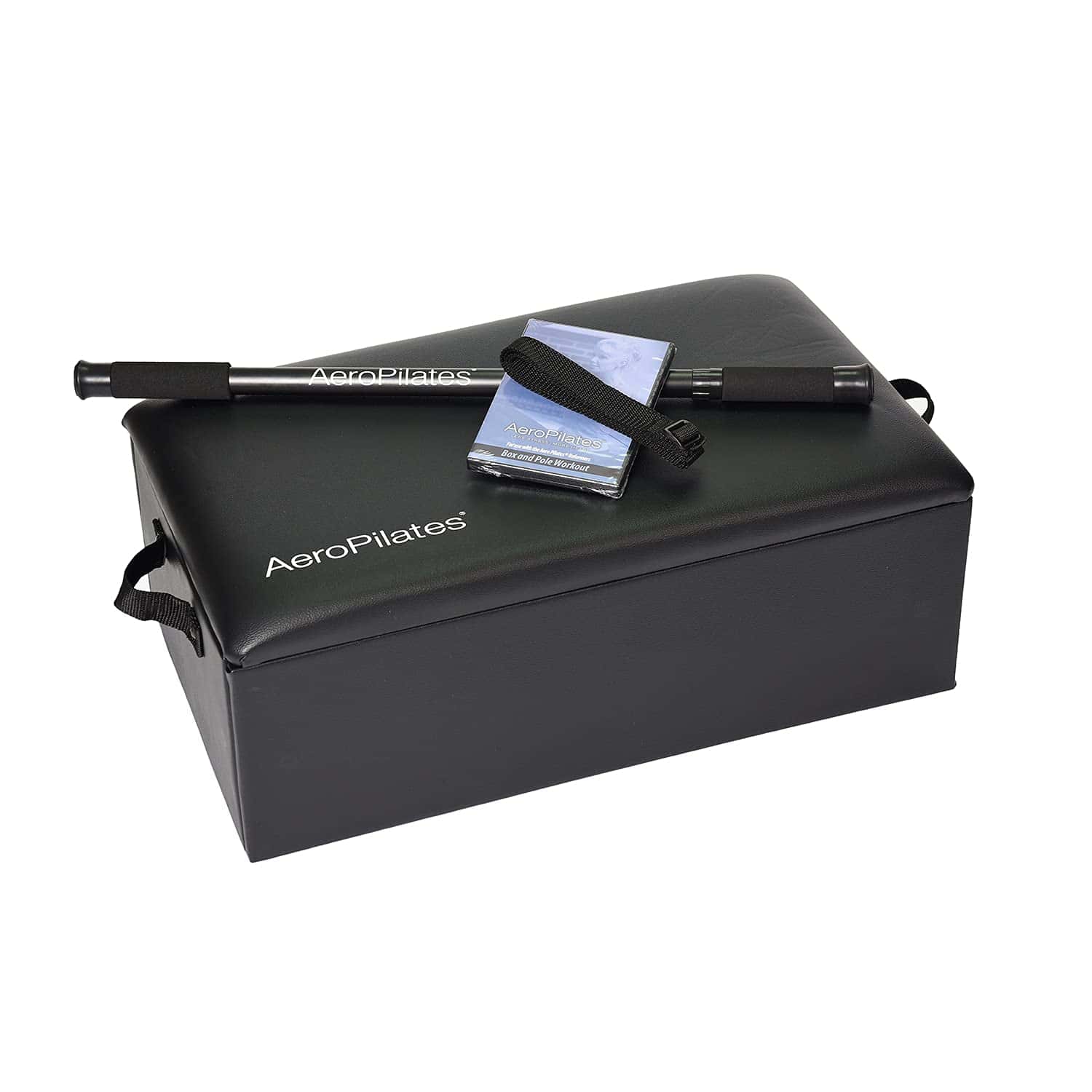 Caja y Barra de AeroPilates - Accesorio para Reformer de
