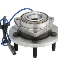 Ensamble de Rodamiento de Rueda MOOG 513229 para Dodge