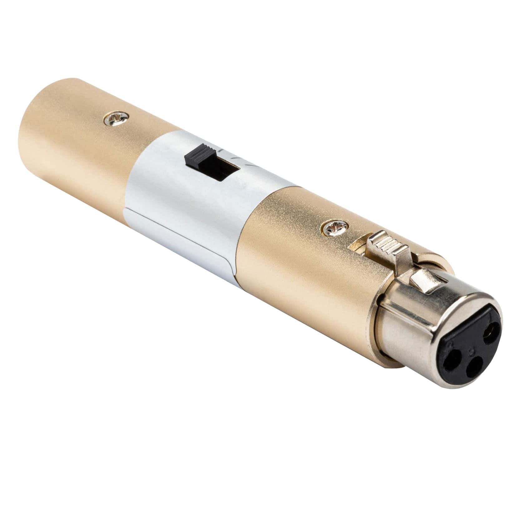 Hosa ATT-448 Atenuador de Entrada XLR en línea