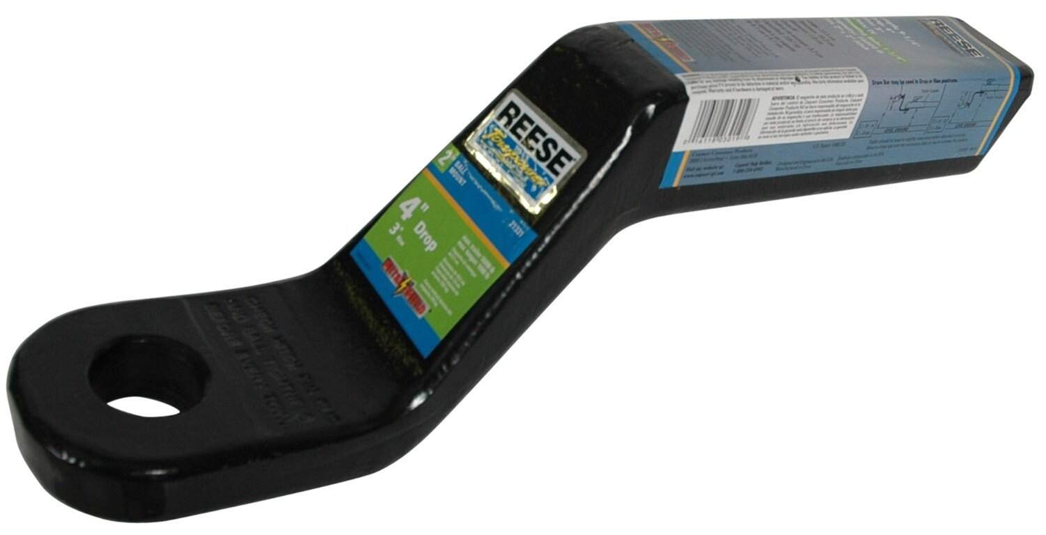 Reese Towpower (21331) Montura de Bola Forjada Clase III / V