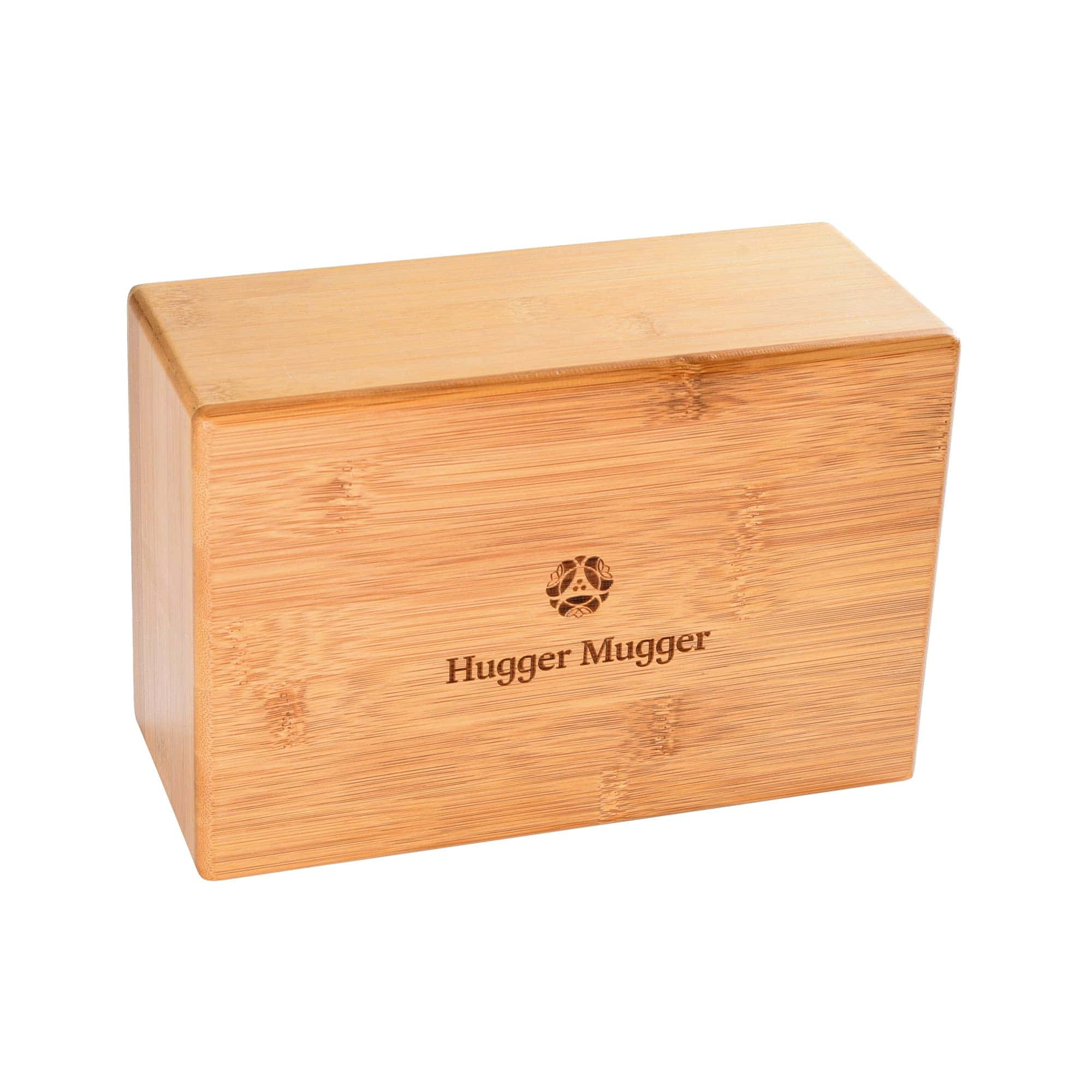 Bloque de Yoga de Bambú Hugger Mugger