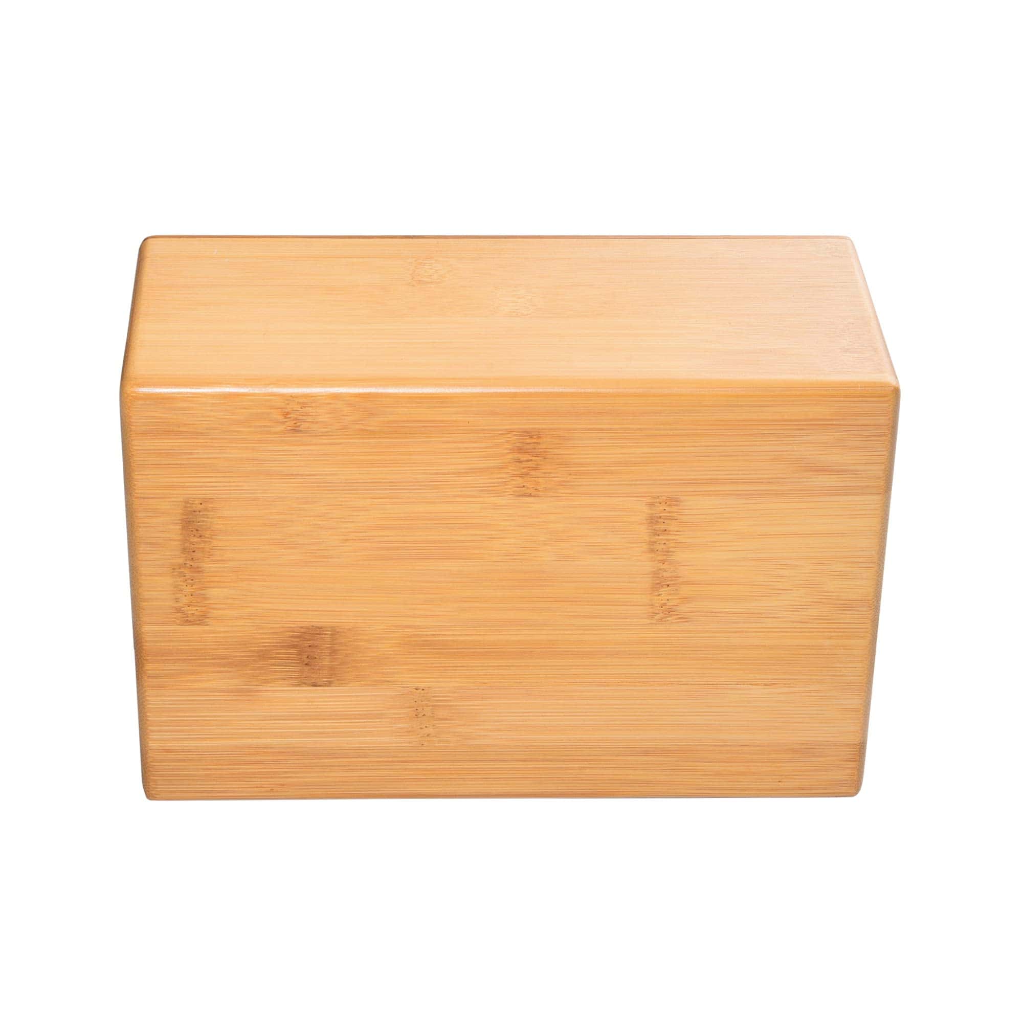 Bloque de Yoga de Bambú Hugger Mugger - Imagen 5