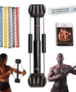 Equipo de Ejercicio Isométrico Bullworker - Steel Bow 20",