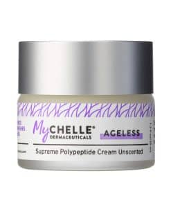 Crema Suprema de Polipéptidos MyCHELLE Dermaceuticals sin