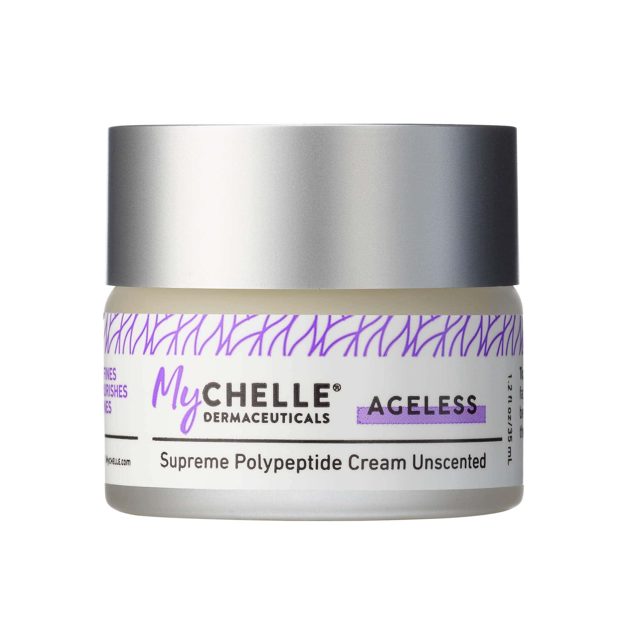 Crema Suprema de Polipéptidos MyCHELLE Dermaceuticals sin
