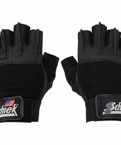 Guantes de Levantamiento Schiek Sports -Negro