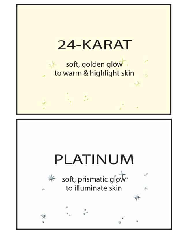 Maquillaje en spray ERA GLAZE, BRILLO - 24 QUILATES, 1.5 - Imagen 6