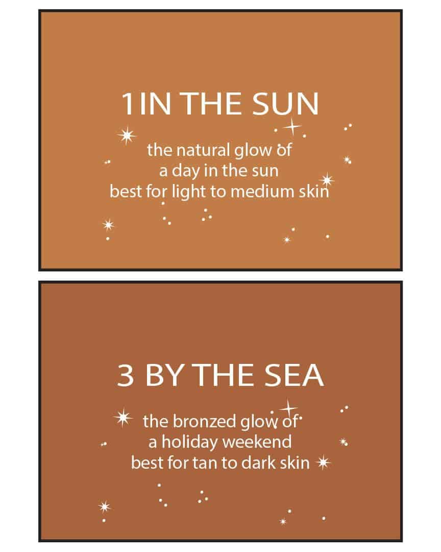 ERA Rayz spray on bronzer (1 En El Sol, 1.5 oz) - - Imagen 6