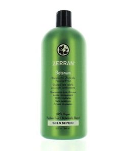 Shampoo Zerran Botanum, 32 Onzas