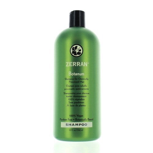 Shampoo Zerran Botanum, 32 Onzas
