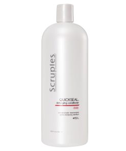 Acondicionador Desenredante Scruples Quickseal - -(33.8 oz)