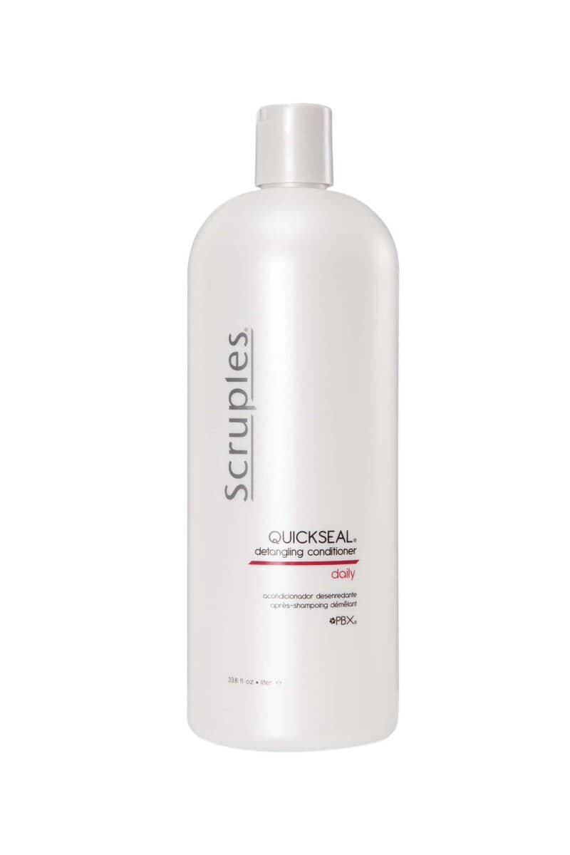 Acondicionador Desenredante Scruples Quickseal - -(33.8 oz)