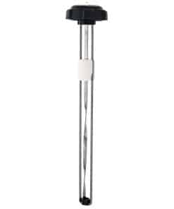 Tapa de gas para motonieve Polaris con medidor, Pieza OEM