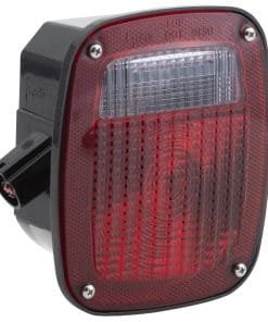 Grote 53792 Ford Stop Tail Turn Box Light (LH con Ventana
