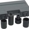Set de 6 piezas de tuercas de eje GEARWRENCH - 41660D