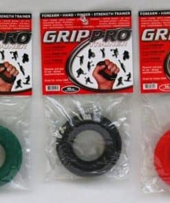Grip Pro Trainer Hand Grip Forearm Strength Gripper 30, 40