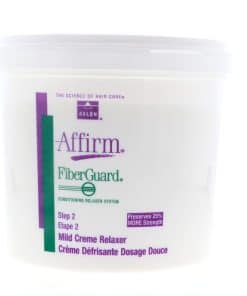 Affirm Fiberguard Mild Creme Relaxer 4lbs