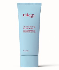 Crema Facial Ultrahidratante Trilogy, Intensa Hidratación