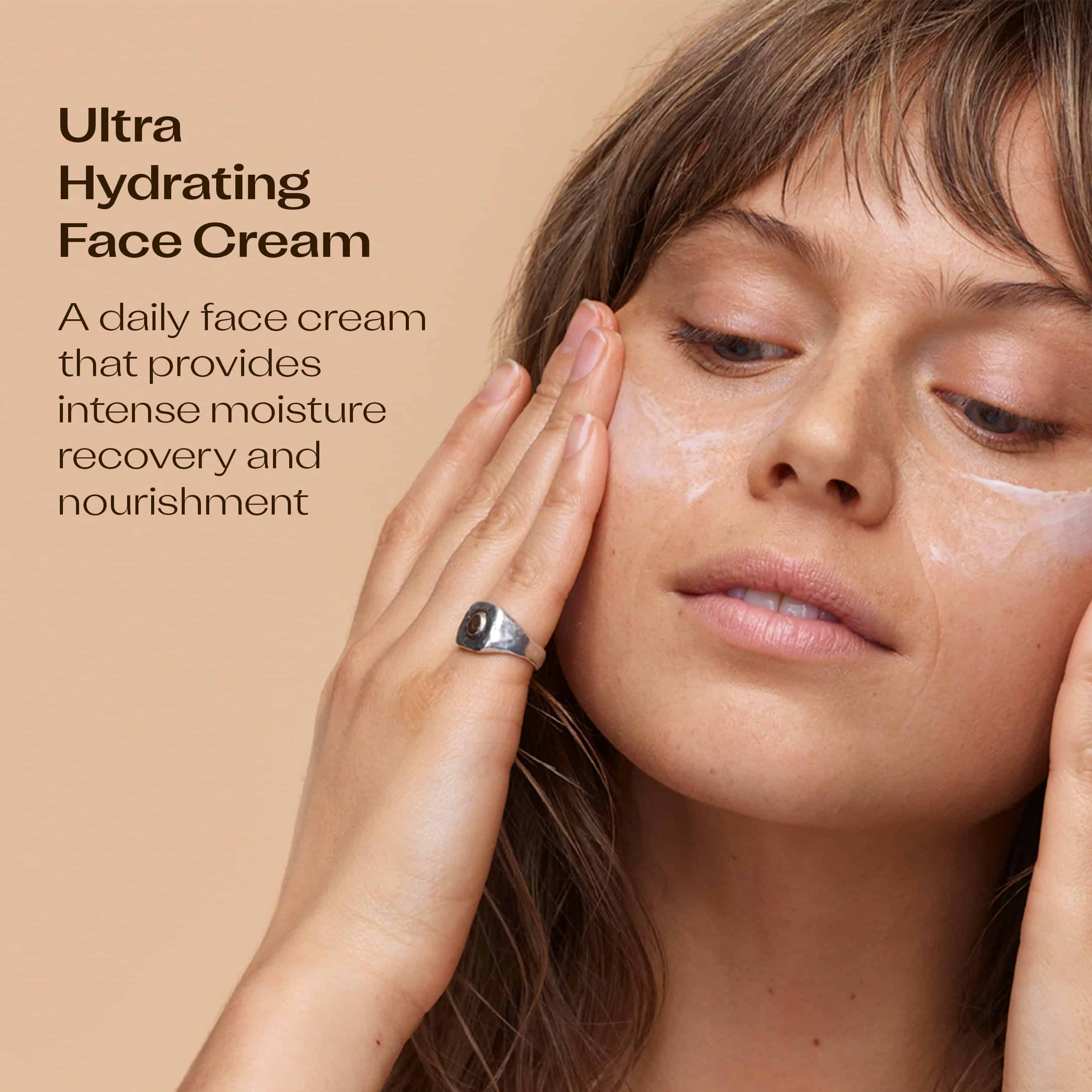 Crema Facial Ultrahidratante Trilogy, Intensa Hidratación - Imagen 3