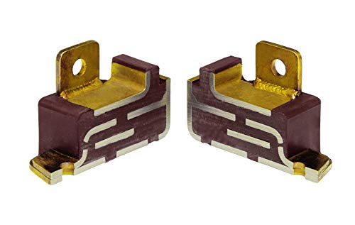 Kit de Soportes de Motor de Uretano Negro PROTHANE 7-504-BL - Imagen 3