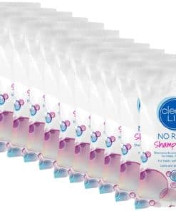 Gorro de champú sin enjuague