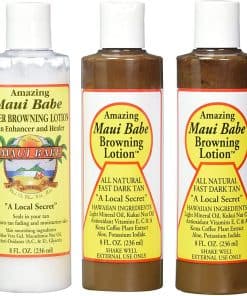 Paquete de bronceado Maui Babe (2 lociones bronceadoras de