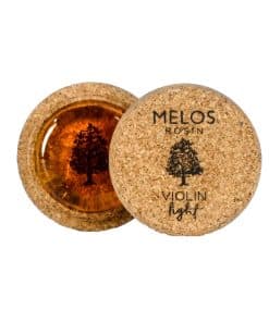Colofonia Melos Light para Violín
