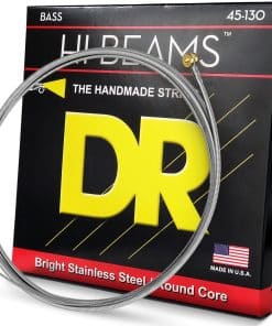 Cuerdas de Bajo DR Strings Hi-Beam Round Core Medium 5