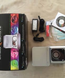 Impresora de CD/DVD en Color DYMO DiscPainter (1738260)