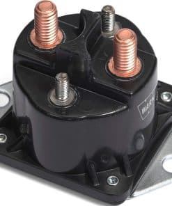 SOLENOIDE DE WINCH WARN 12 VOLT DE E.U.A. NUEVO PESADO