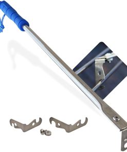 Raspador de Parrilla Premium Grill Floss para parrilla al