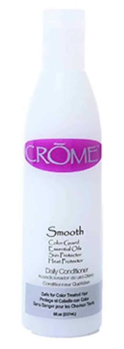 Acondicionador diario Crome Smooth (32 oz)
