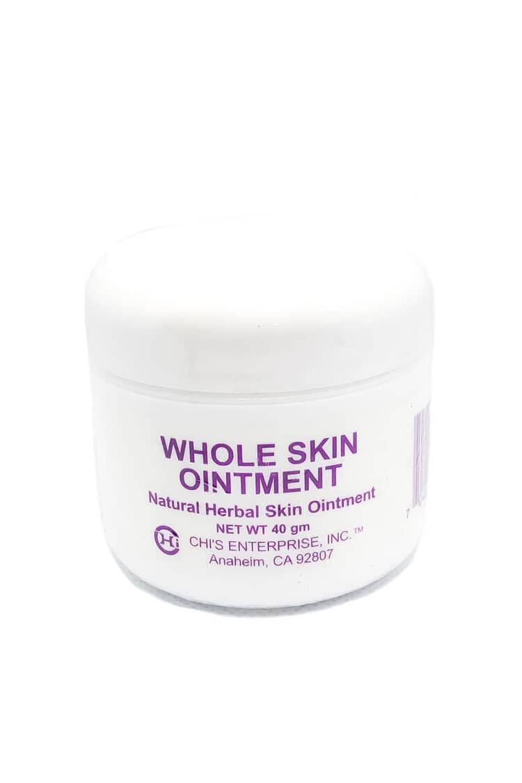 Pomada Whole Skin de Chi's Enterprise 40 gm