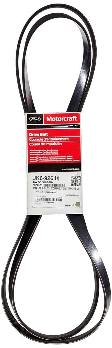 Correa de transmisión Motorcraft-JK6926