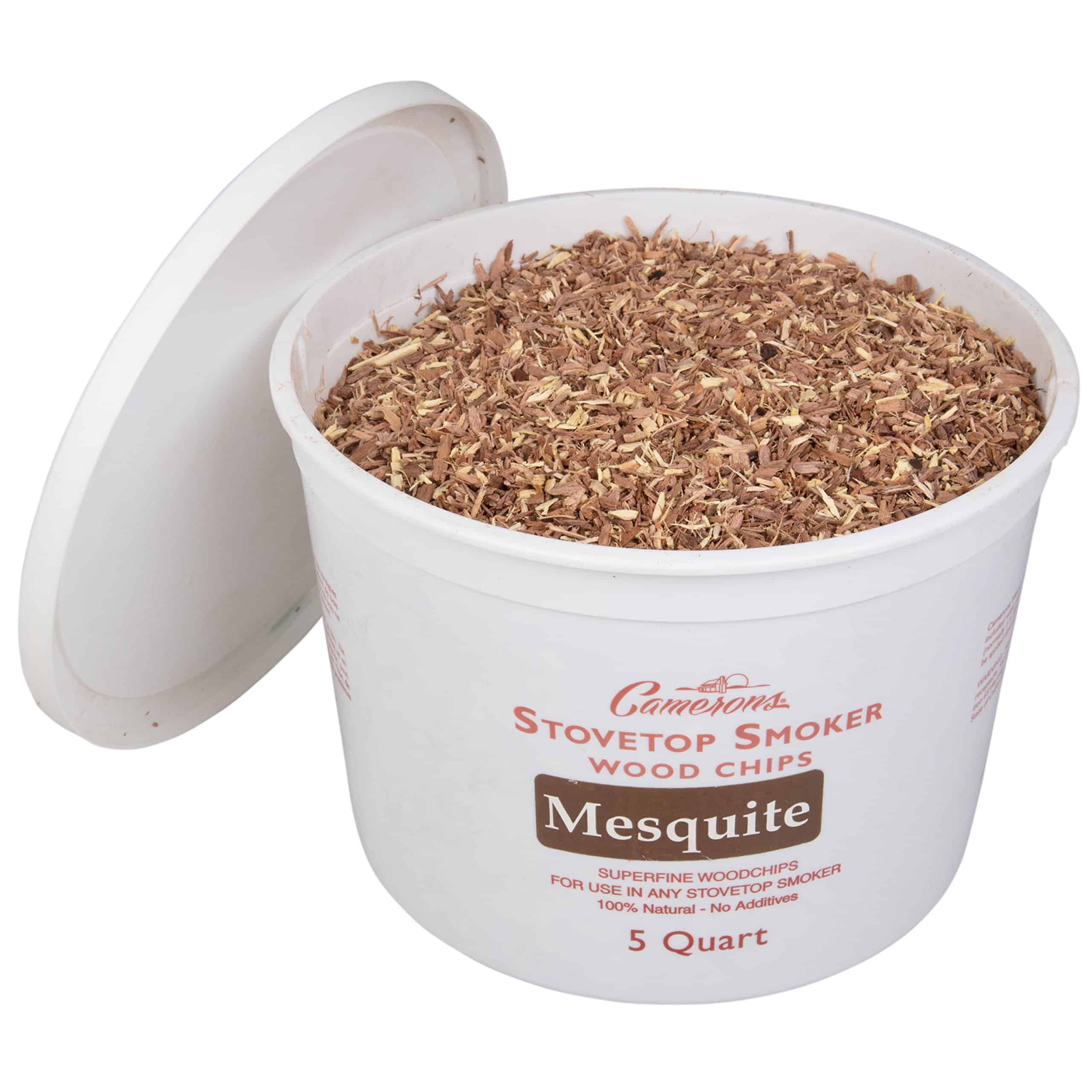 Virutas de Madera de Mesquite para Fumadores de Barbacoa, 5 - Imagen 10