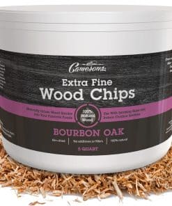 Virutas de Madera para Barbacoa Camerons All Natural Extra