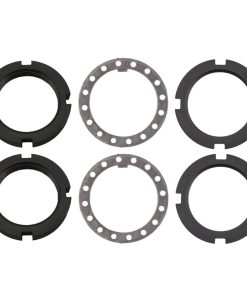 Kit de conversión de tuerca de 1/2 tonelada Mile Marker