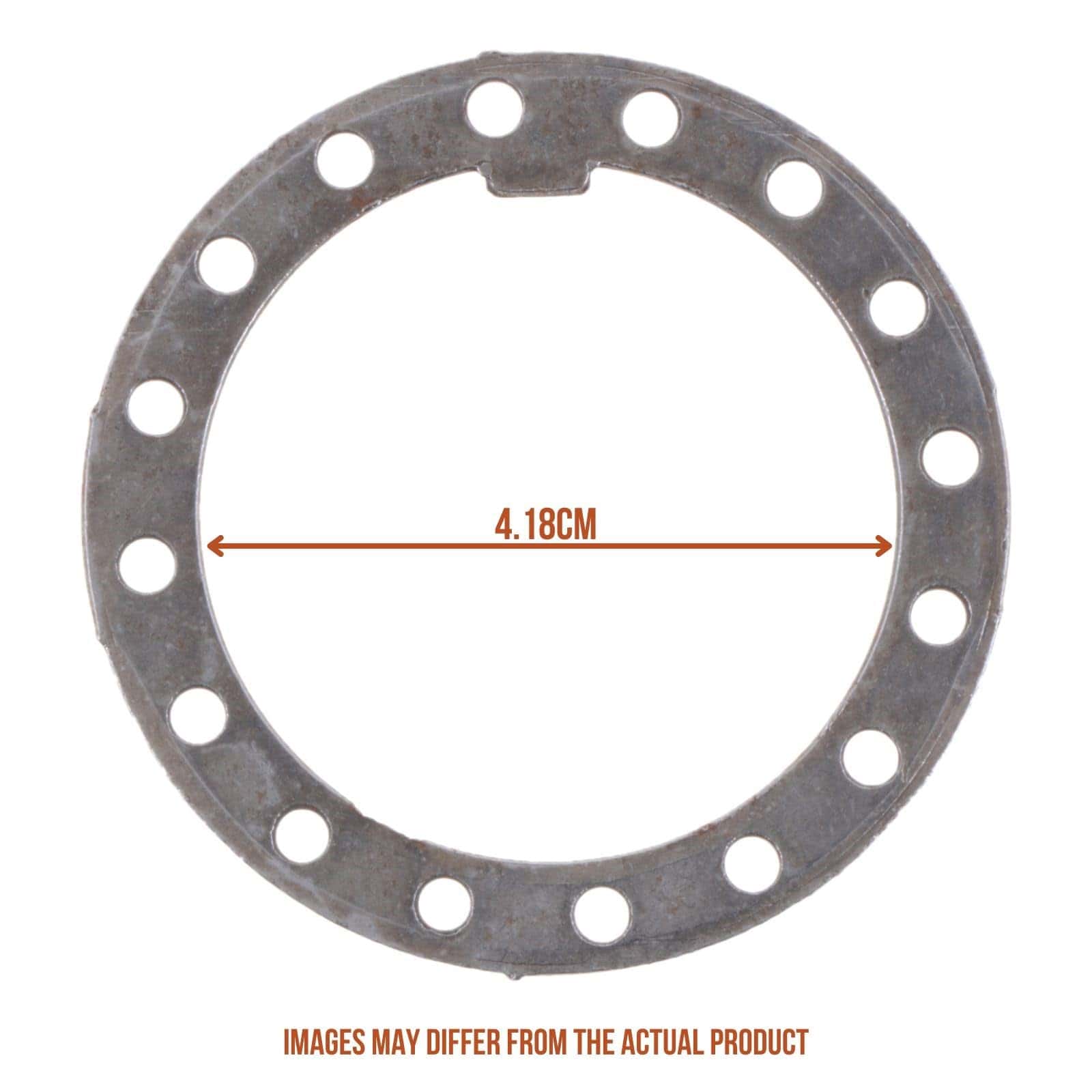 Kit de conversión de tuerca de 1/2 tonelada Mile Marker - Imagen 6