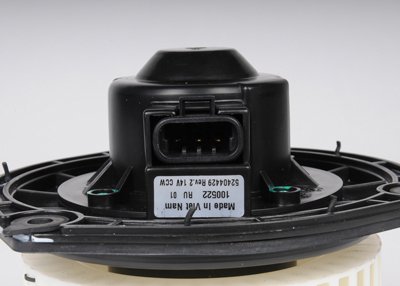 Motor soplador de calefacción y aire acondicionado General - Imagen 3