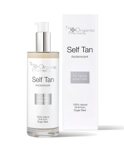 The Organic Pharmacy Autobronceador, 100 ml