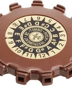 Tombo P-13E Tombow Silbato de Afinación Cromática