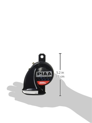 Bocinas Deportivas PIAA 500Hz 400Hz HO-2 - Imagen 6
