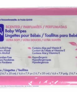 PDI NICE N CLEAN BABY WIPES Toallitas húmedas para bebé