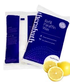 Recarga de Cera de Parafina Therabath - -Limón Recién Exprim