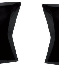 Conjunto de defensas de radiador Acerbis (Negro) para KTM