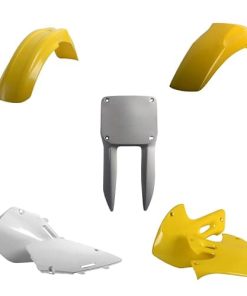 Juego de Plásticos Completo Polisport para Suzuki