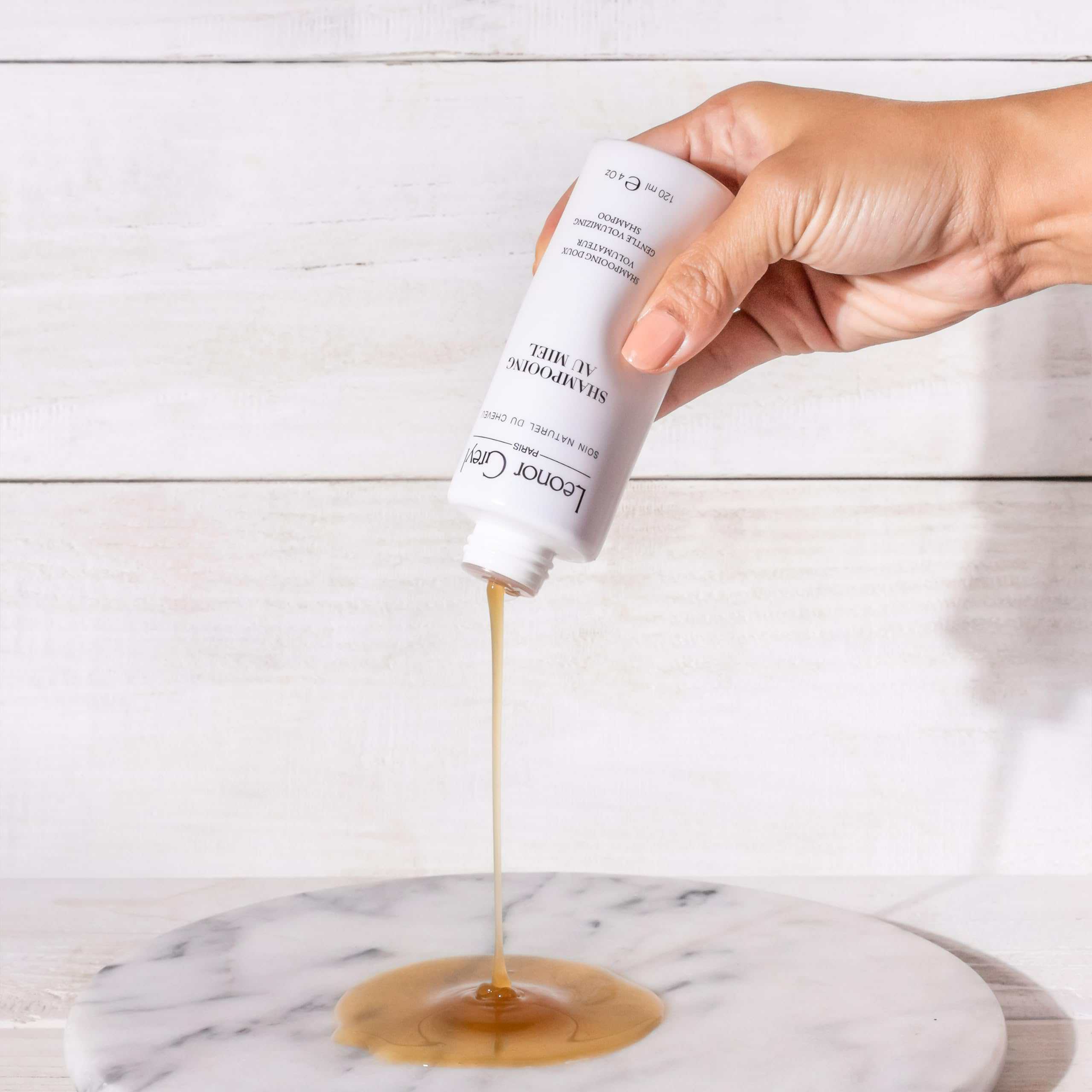 Leonor Greyl Gentle Volumizing Honey Shampoo - Shampooing - Imagen 4